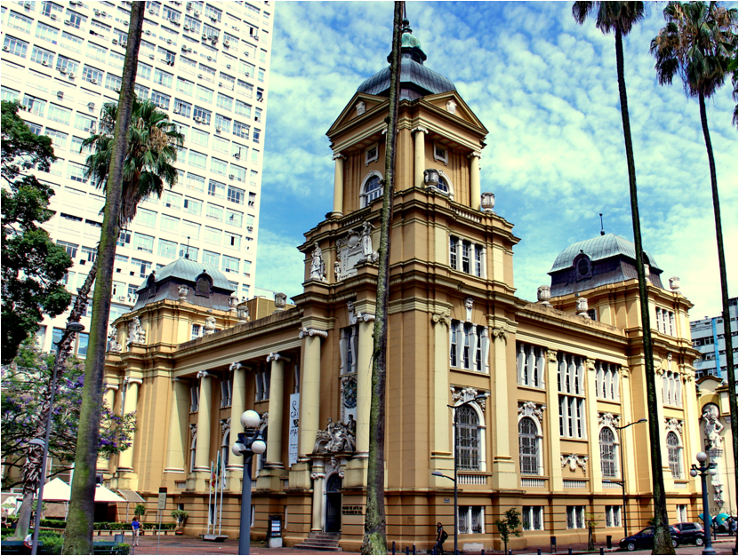 Margs Museu De Arte Do Rio Grande Do Sul